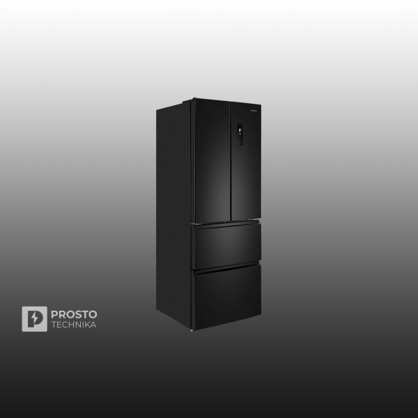 Холодильник MAUNFELD MFF180NFBE01